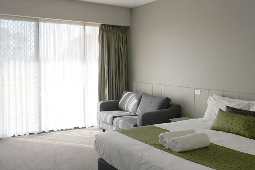 Clubmulwala Resort - Chambres
