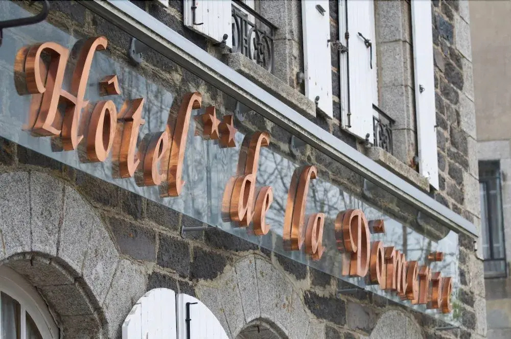 Hôtel de la Domerie