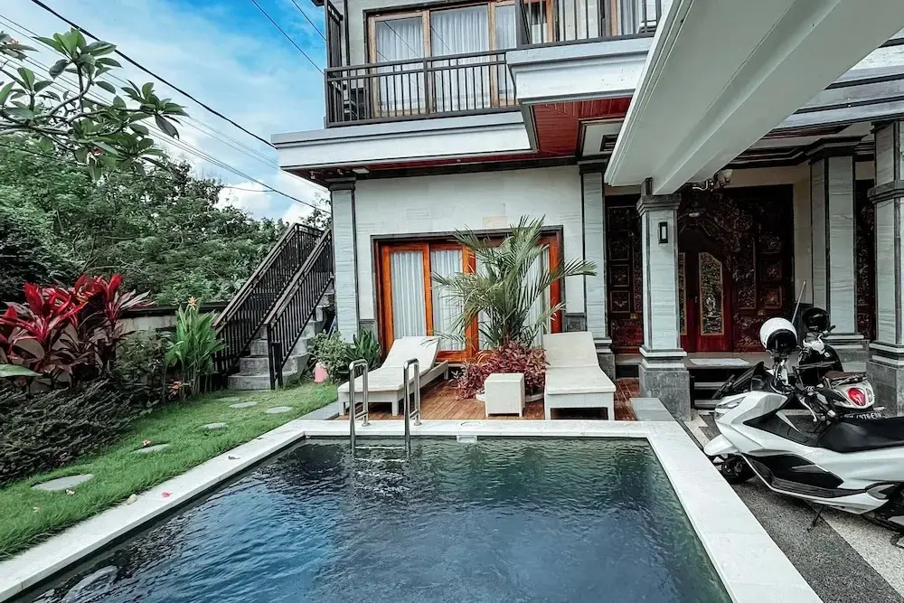 The Wahyu Villa Uluwatu