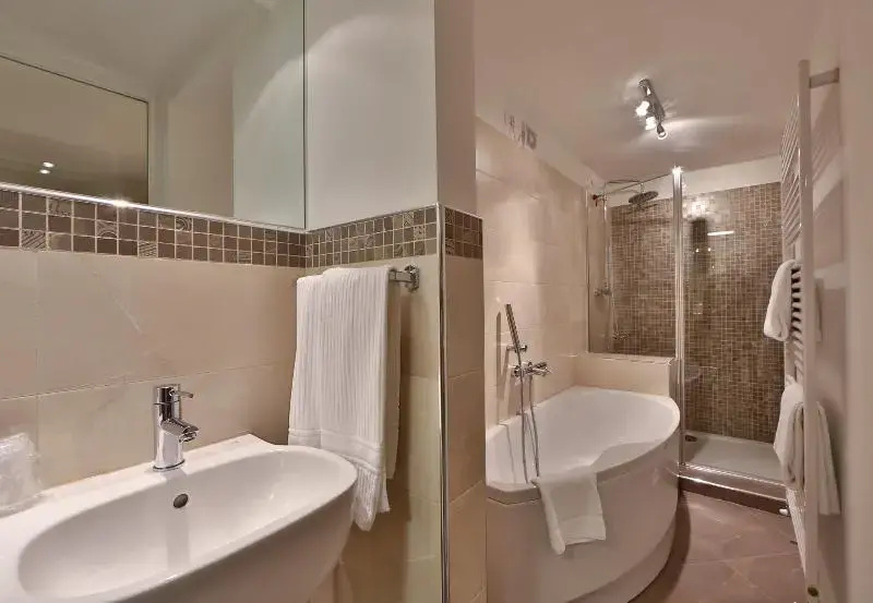 Hotel Canon D'Oro - Chambres