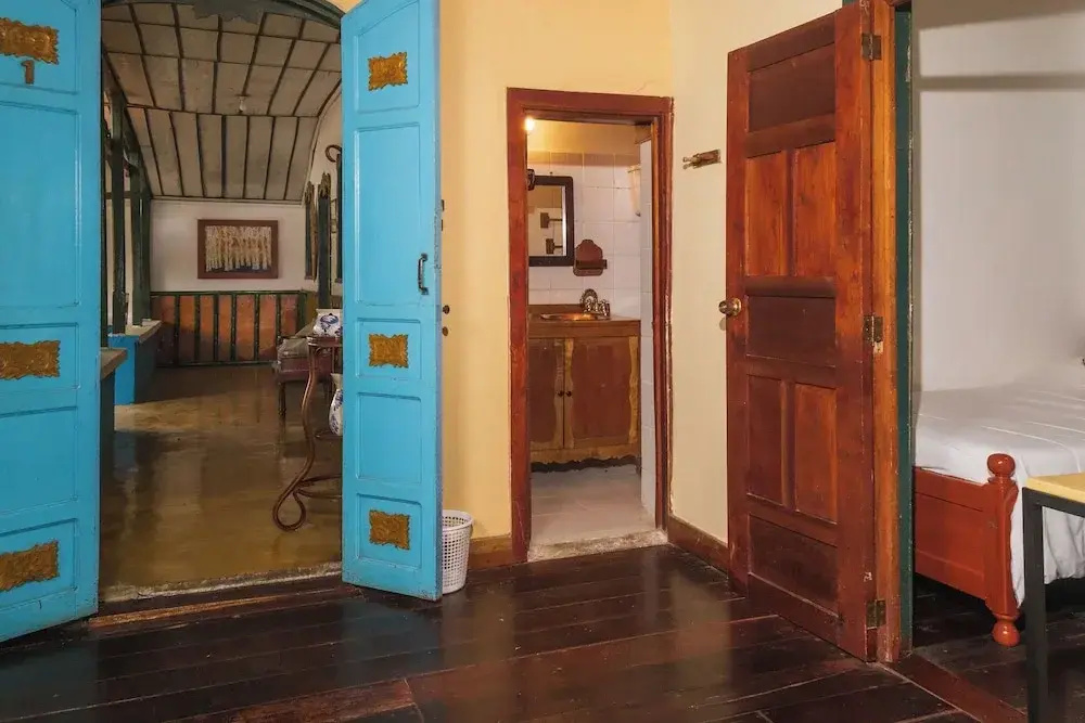 Hotel El Eden Country - Chambres