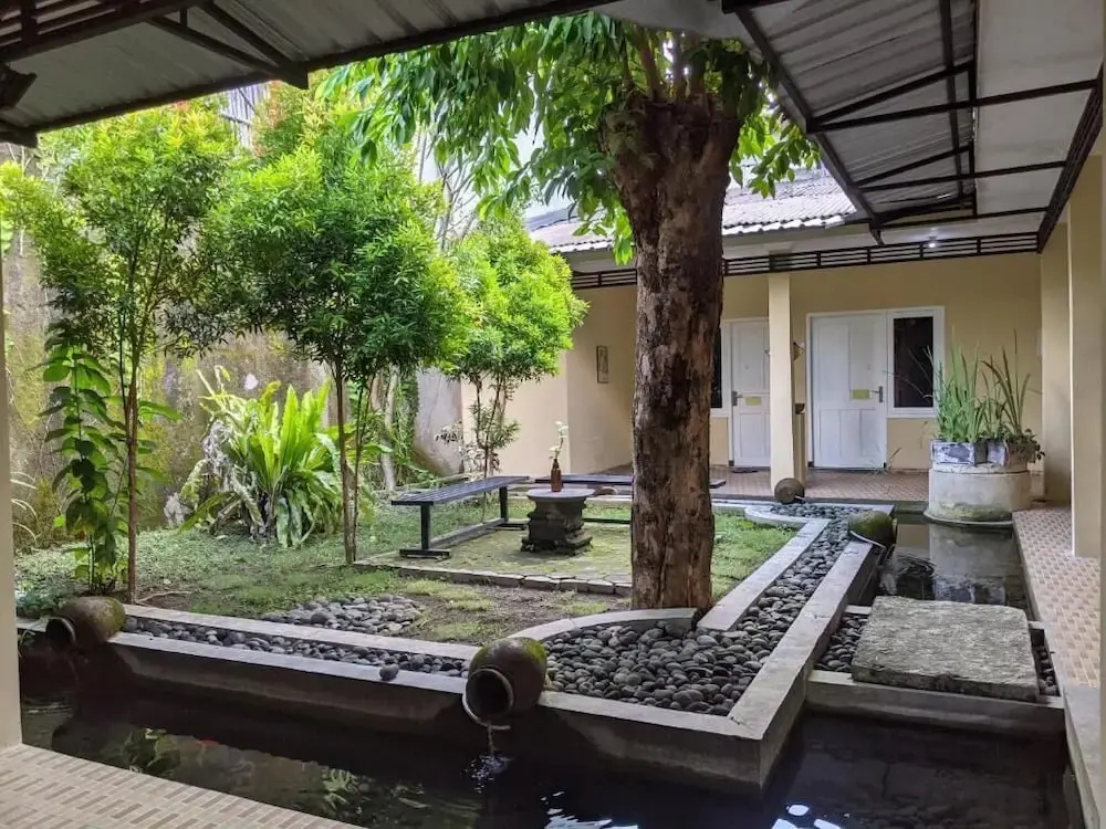 Pojok Pas Guesthouse