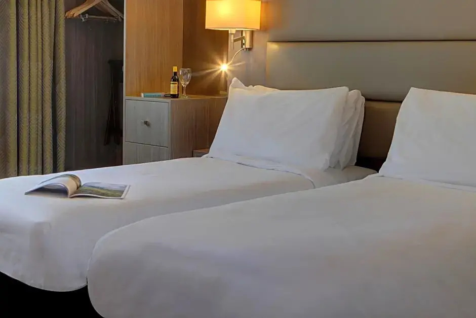 Best Western Pontypool Metro Hotel - Chambres