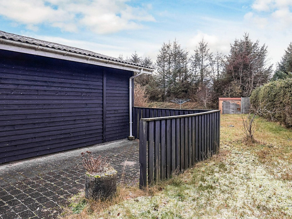 4 Person Holiday Home in Hals
