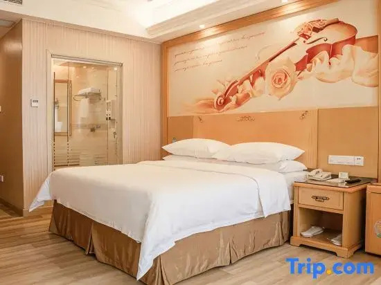 Vienna Hotel Dongguan Shatian Humen Port - Chambres