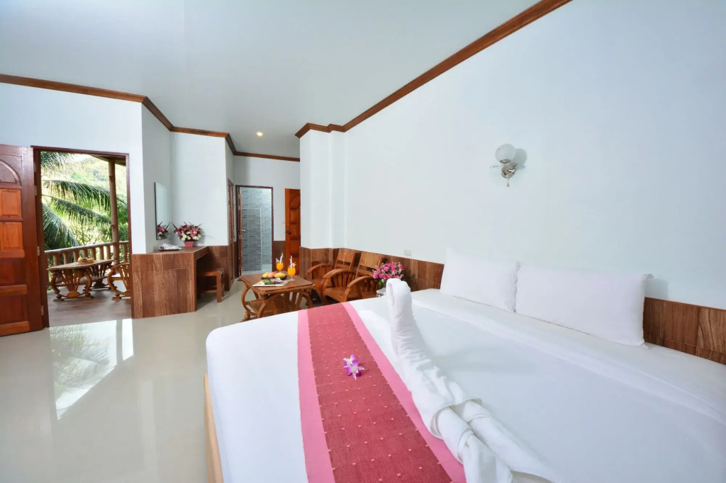 Haad Yao Bayview Resort & Spa - Général