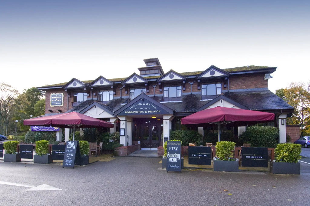 Premier Inn Manchester - Wilmslow - Général