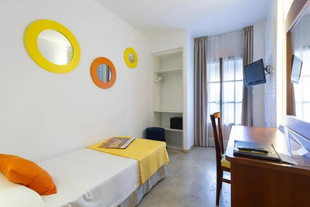 Globales Cortijo Blanco - Chambres