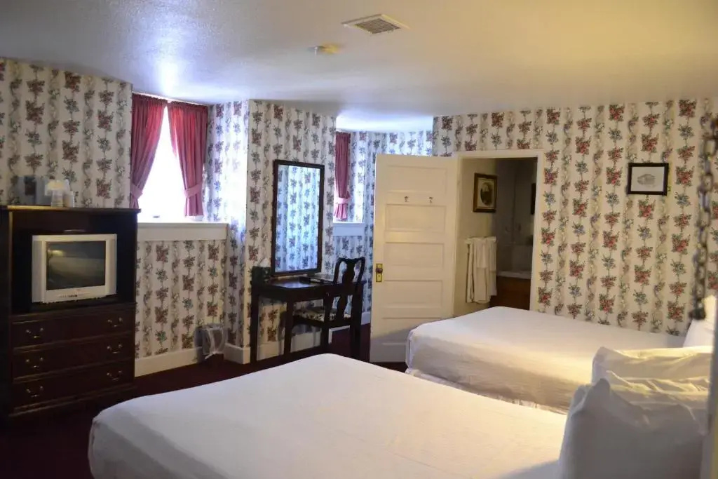 Copper Queen Hotel - Chambres