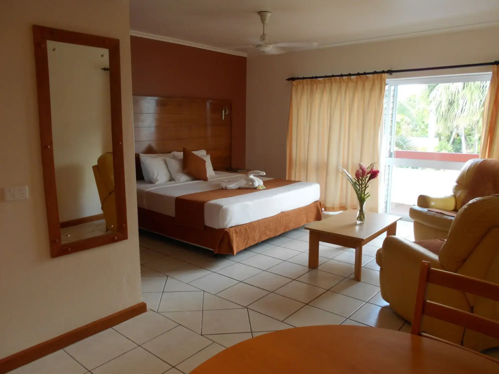 Bedarra Beach Inn - Général