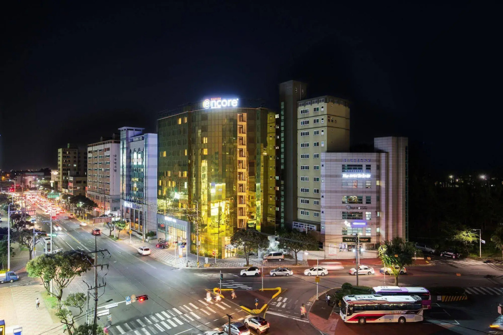 Shin Shin Hotel Jeju Airport - Général