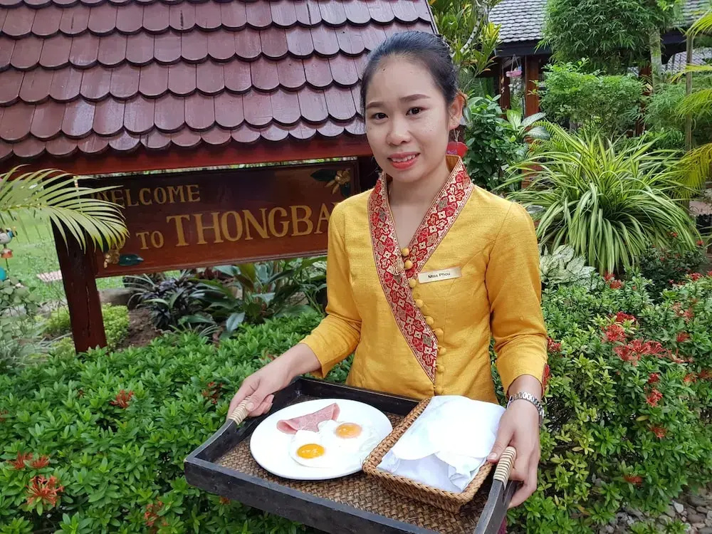 Thongbay Guesthouse Luang Prabang - Général