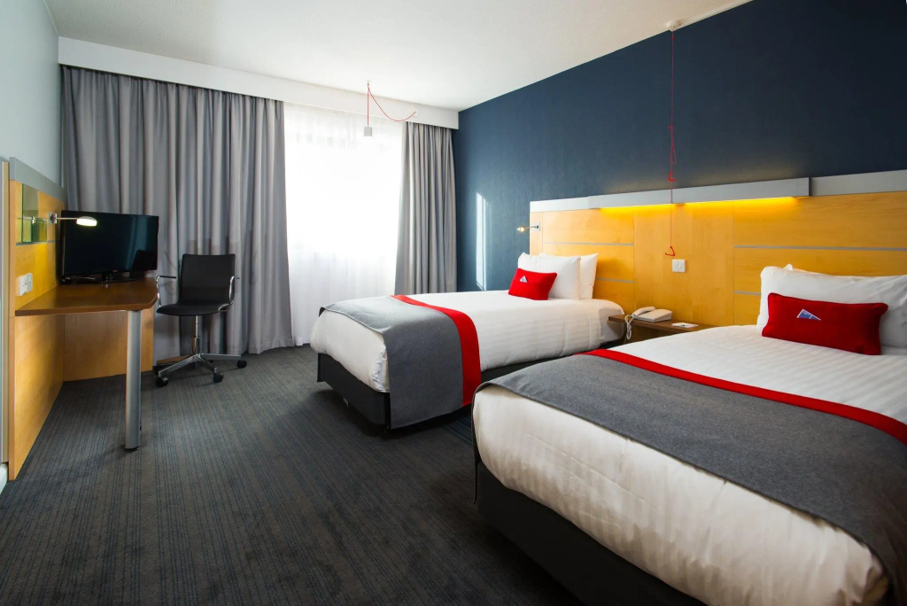 Holiday Inn Express Cambridge by IHG - Chambres