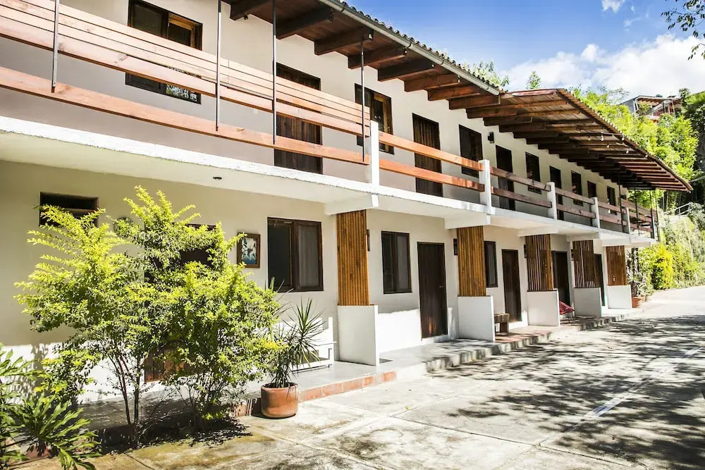 Hotel El Arco