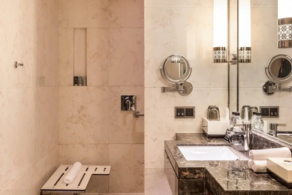 JW Marriott Hotel Zhengzhou - Chambres