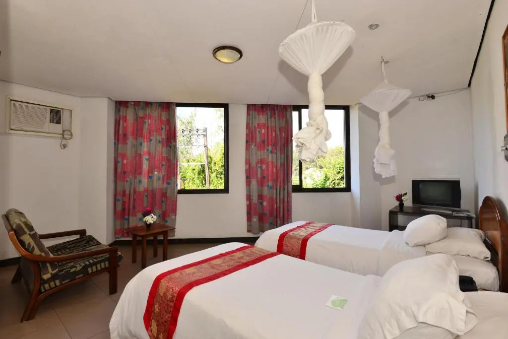Baobab Holiday Resort - Chambres