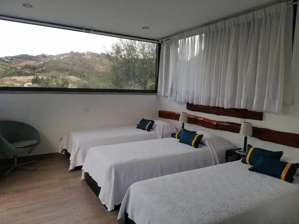 Casa dos Becos - Chambres