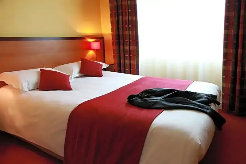 Hôtel & Spa Le Maury, The Originals Boutique, Vannes - Chambres