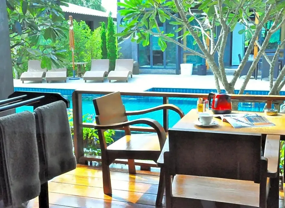 Family House Zen Boutique Resort - Chambres