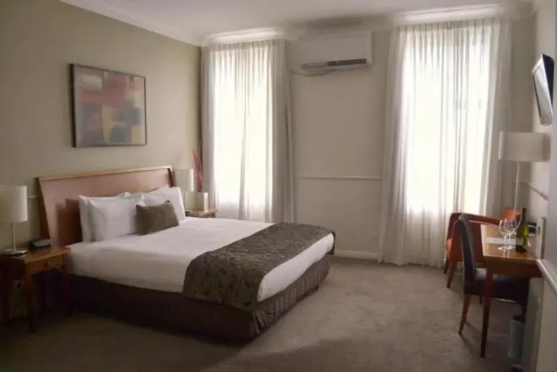 Distinction Palmerston North Hotel & Conference Centre - Chambres