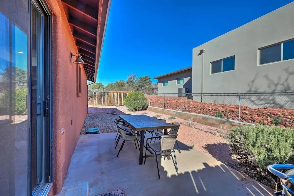 Fire Pit, Near Hiking Trails: Sedona Retreat!