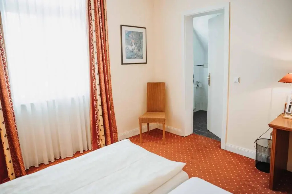 Am Wallgraben - Chambres
