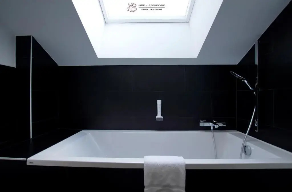 Hotel Le Bourgogne - Chambres