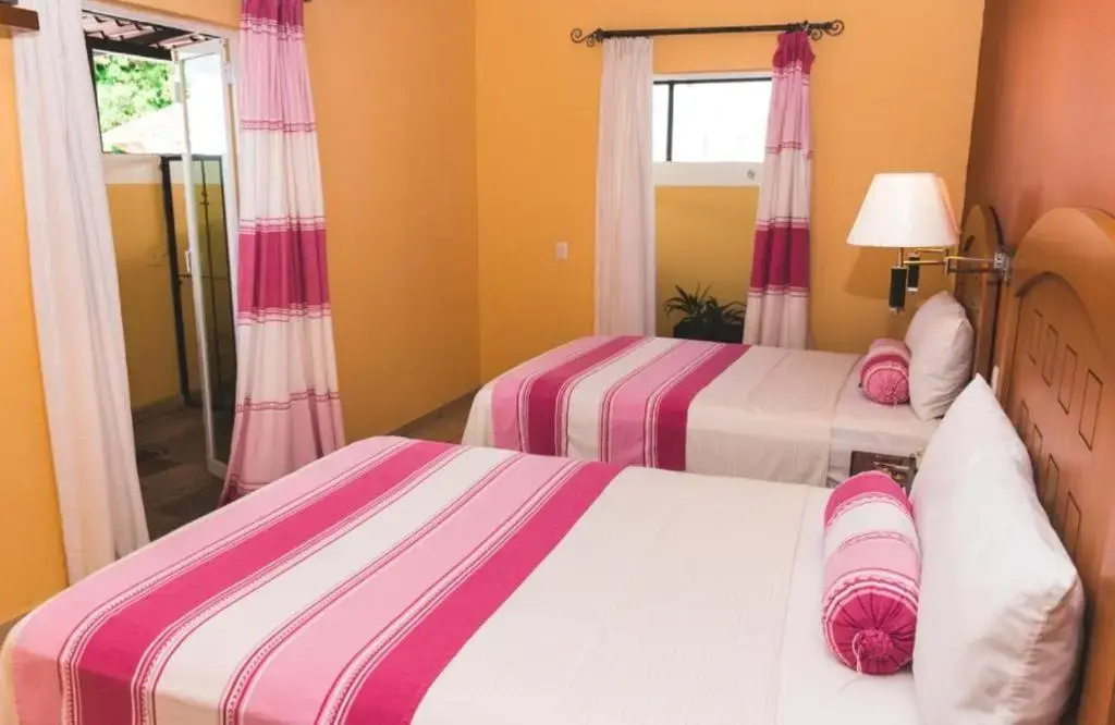 Hotel Casa Danna - Chambres