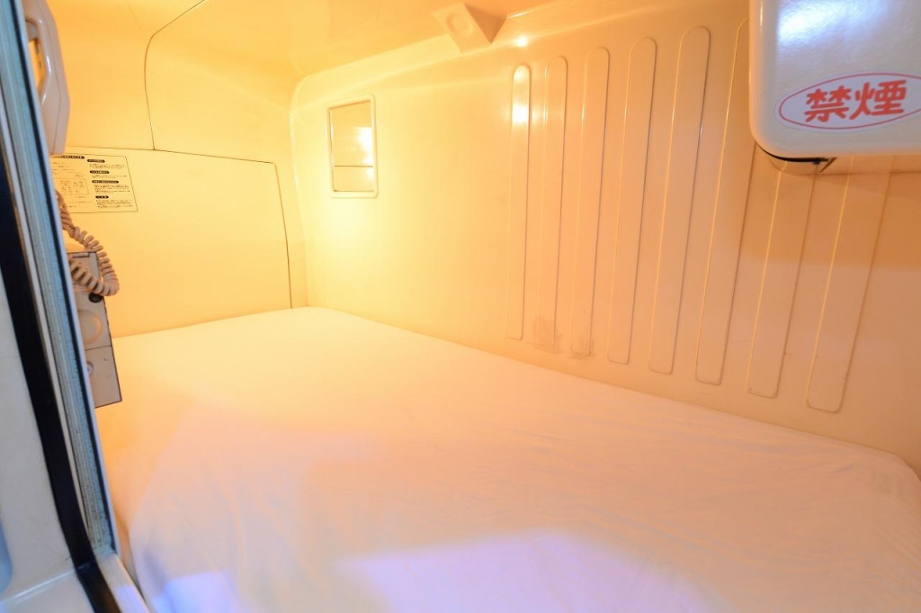 Capsule Inn Shimbashi - Men Only 사진 4