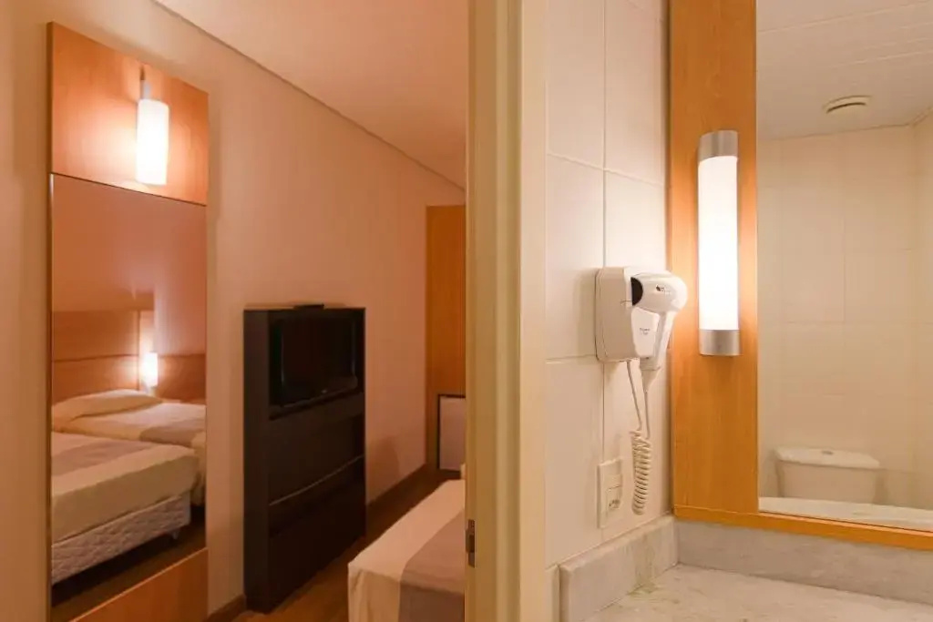 Ibis Canoas Shopping - Chambres