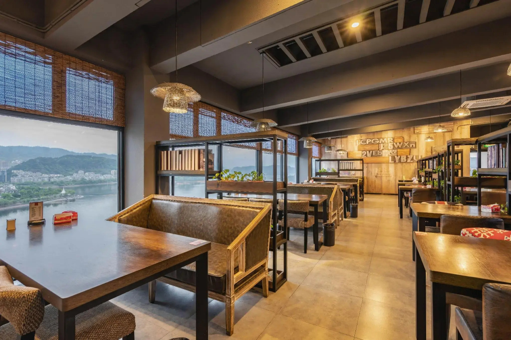 Yitu Lake View Hotel - Général