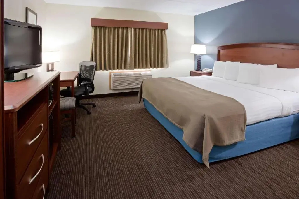 AmericInn by Wyndham Princeton MN - Chambres