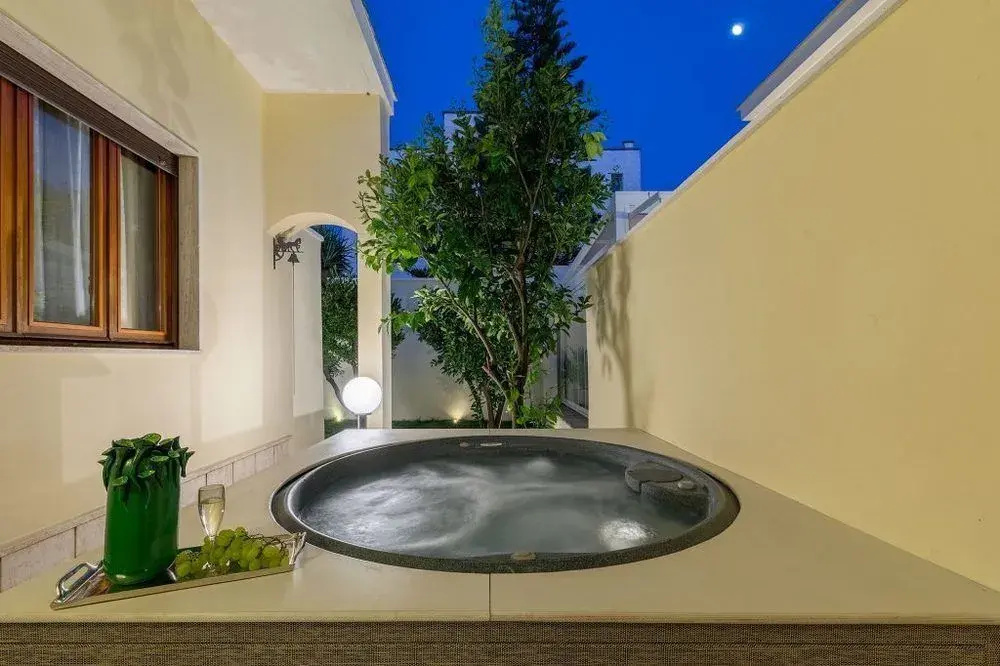 B&B Felice Sud Private Spa