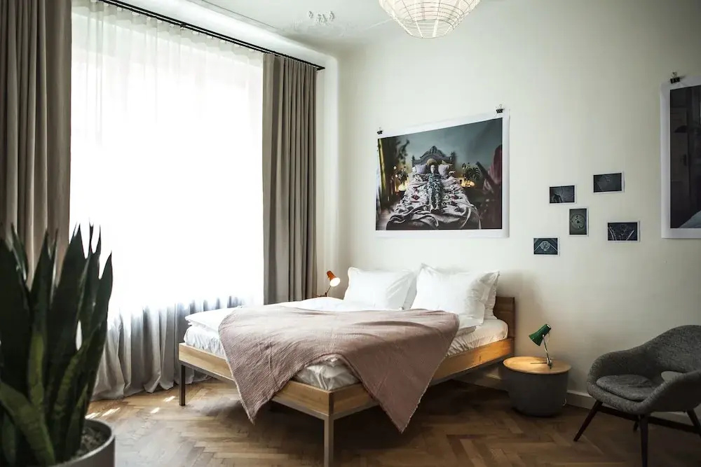 Luxury Apartment