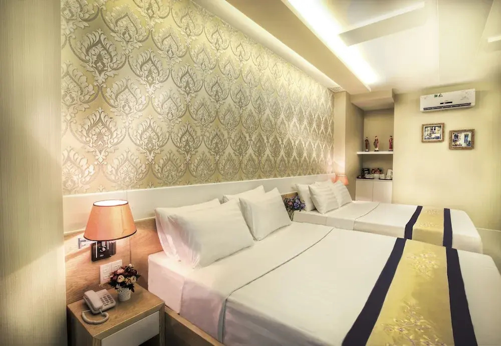 Vân Anh Luxury - Chambres