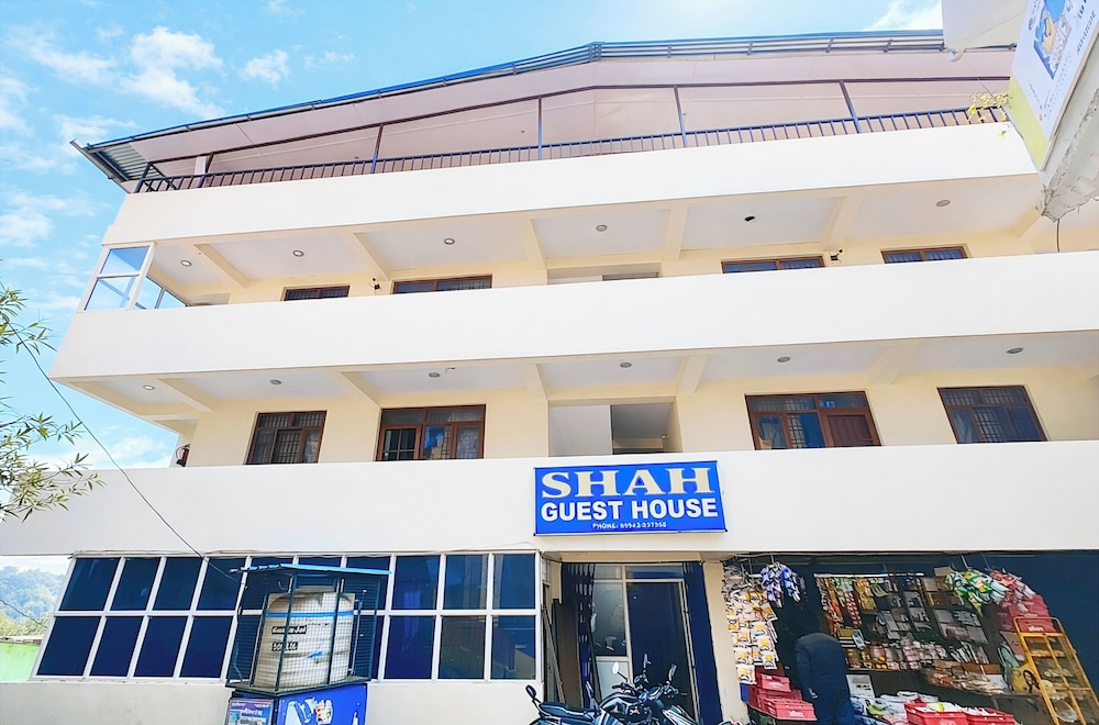 Hotel Shah Guest House Nainital