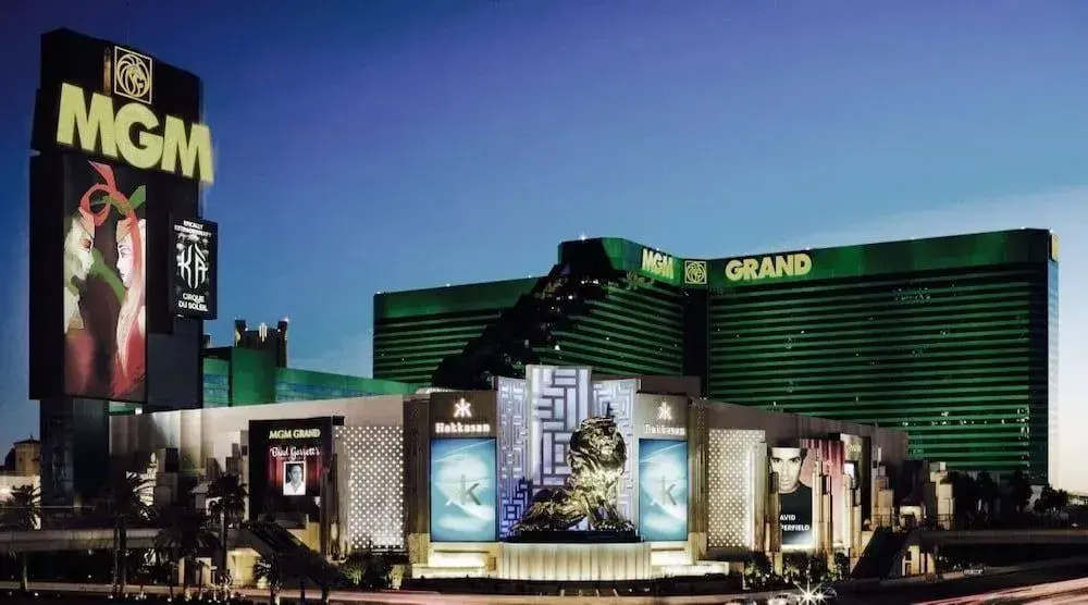 Abz MGM Signature Two Bedroom Balcony Suites