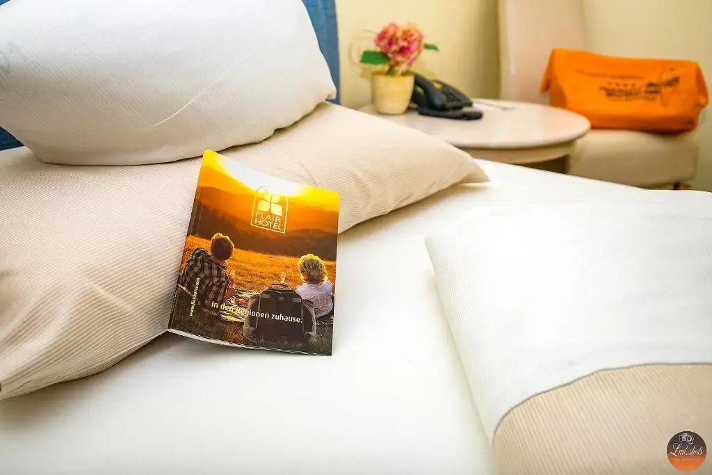 Flairhotel am Wörthersee - Chambres