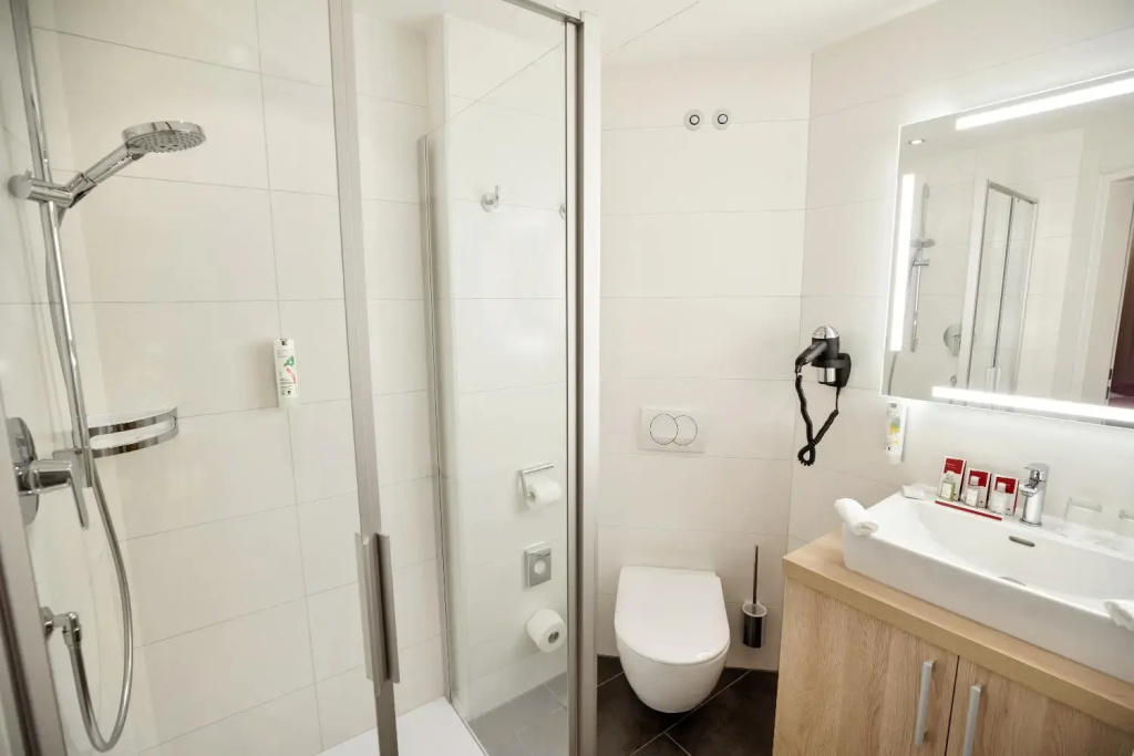 Four Points Flex by Sheraton Salzburg Messe - Général