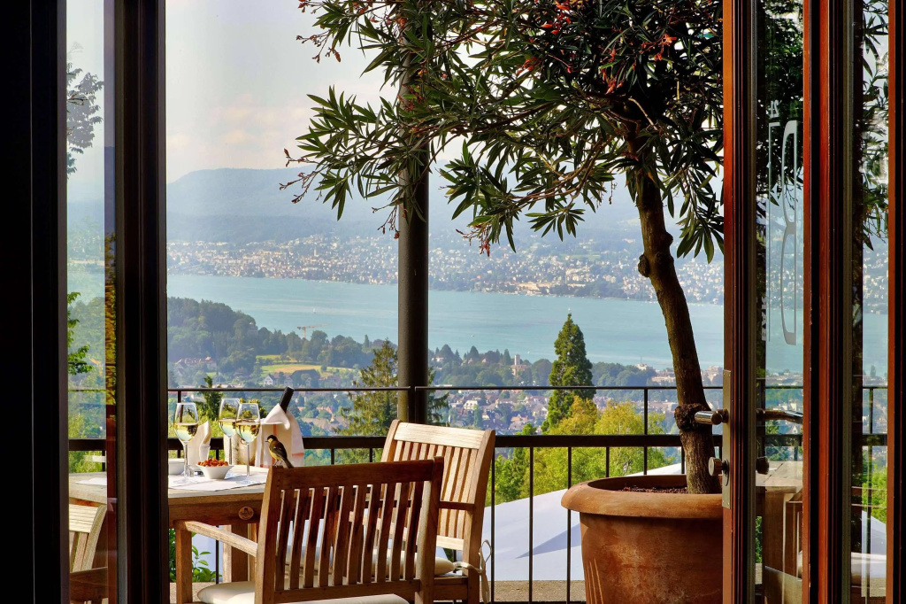 Sorell Boutique-Hotel Zürichberg - Général