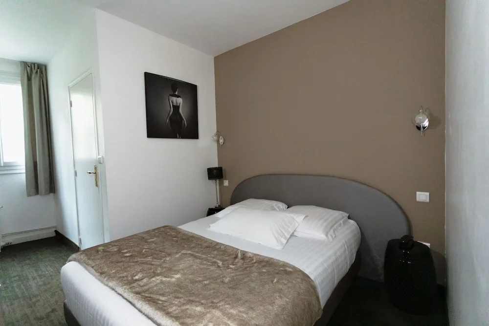 Hôtel Le Saint Louis - Chambres