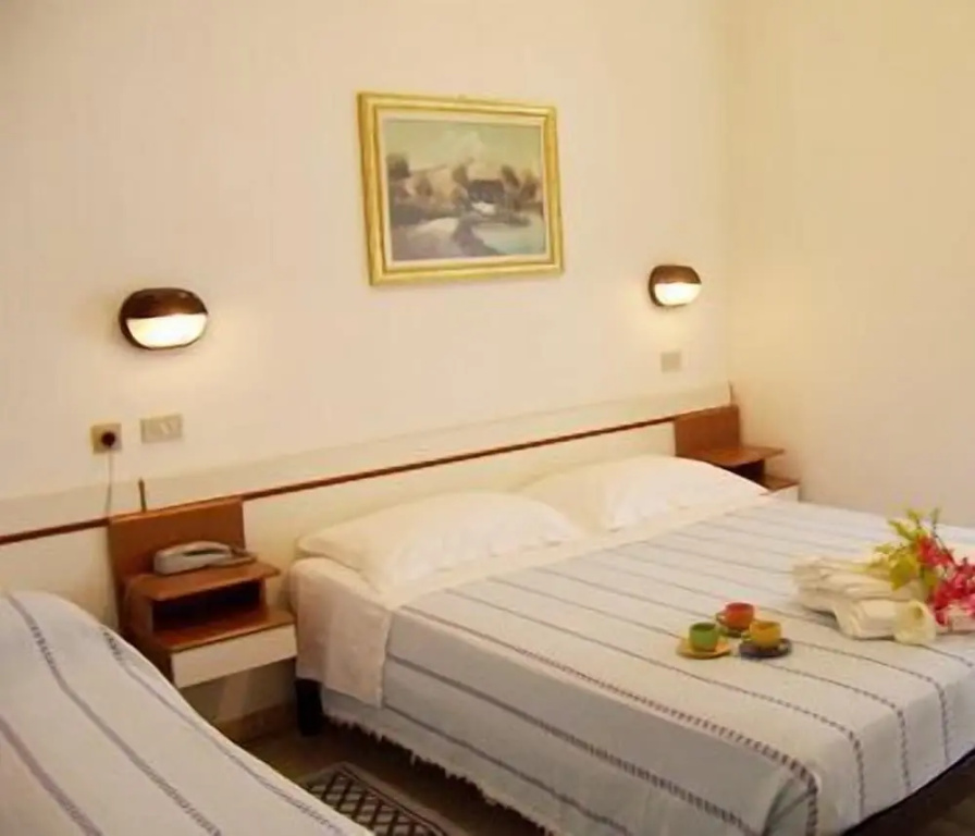 Hotel Haway - Chambres