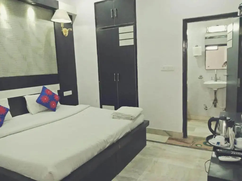 Hotel Laxman Resort - Chambres