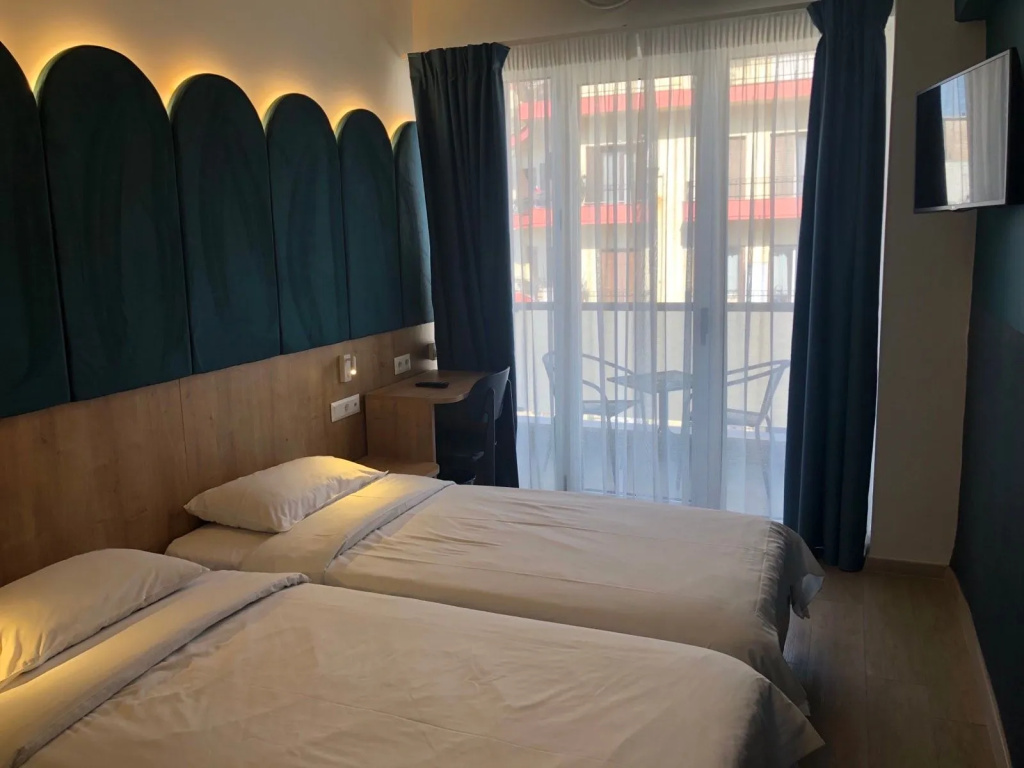 Mandrino Hotel - Chambres