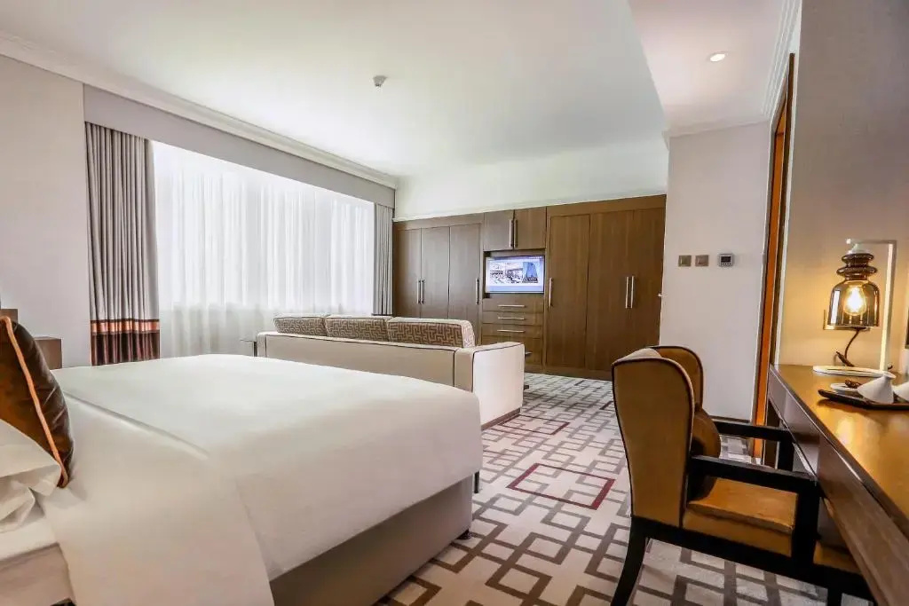 Al Maha Arjaan By Rotana - Chambres