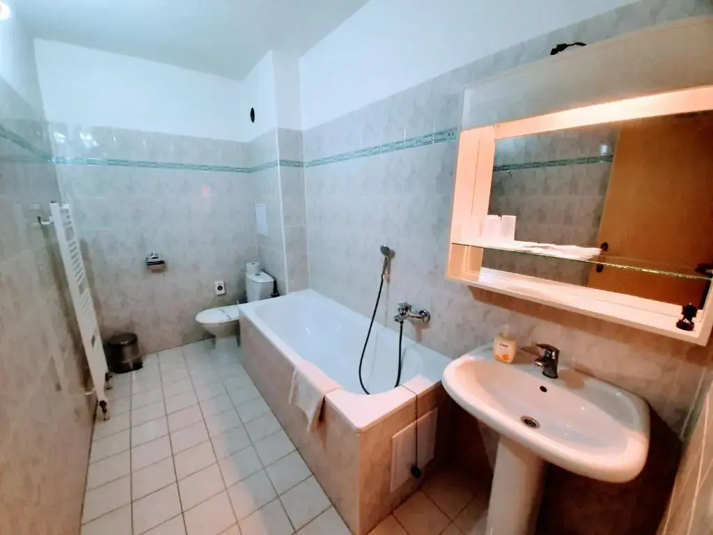 Hotel Senica - Chambres