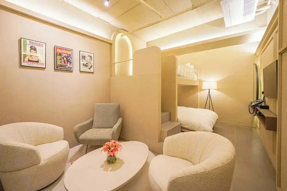 Deluxe room