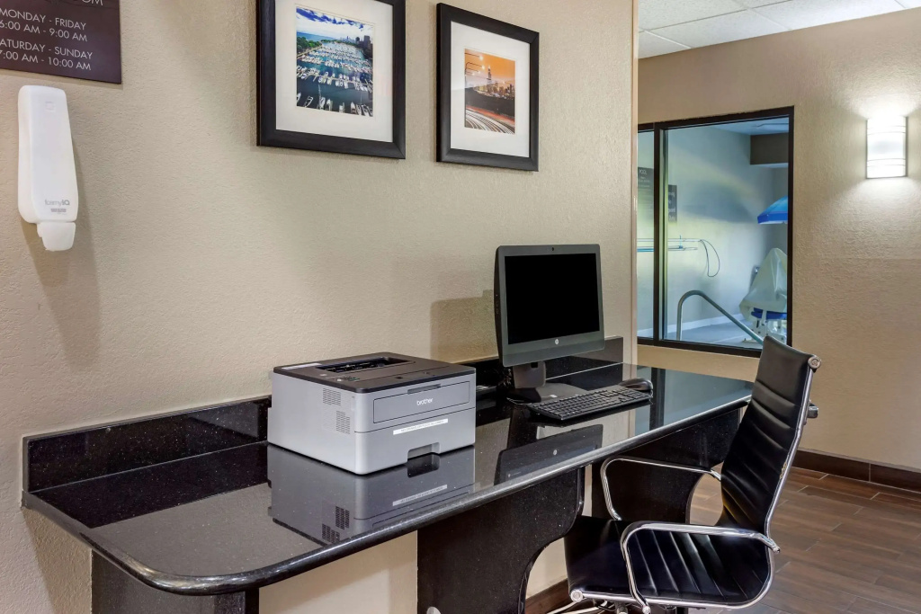 Business Centre