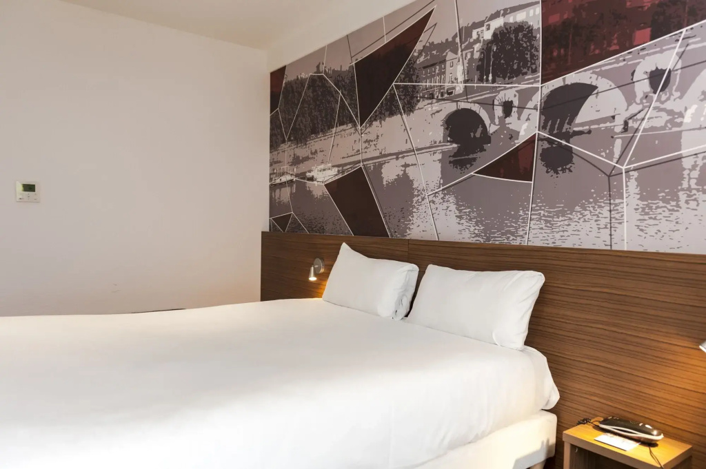 Brit Hotel Toulouse Colomiers - L'Esplanade - Général