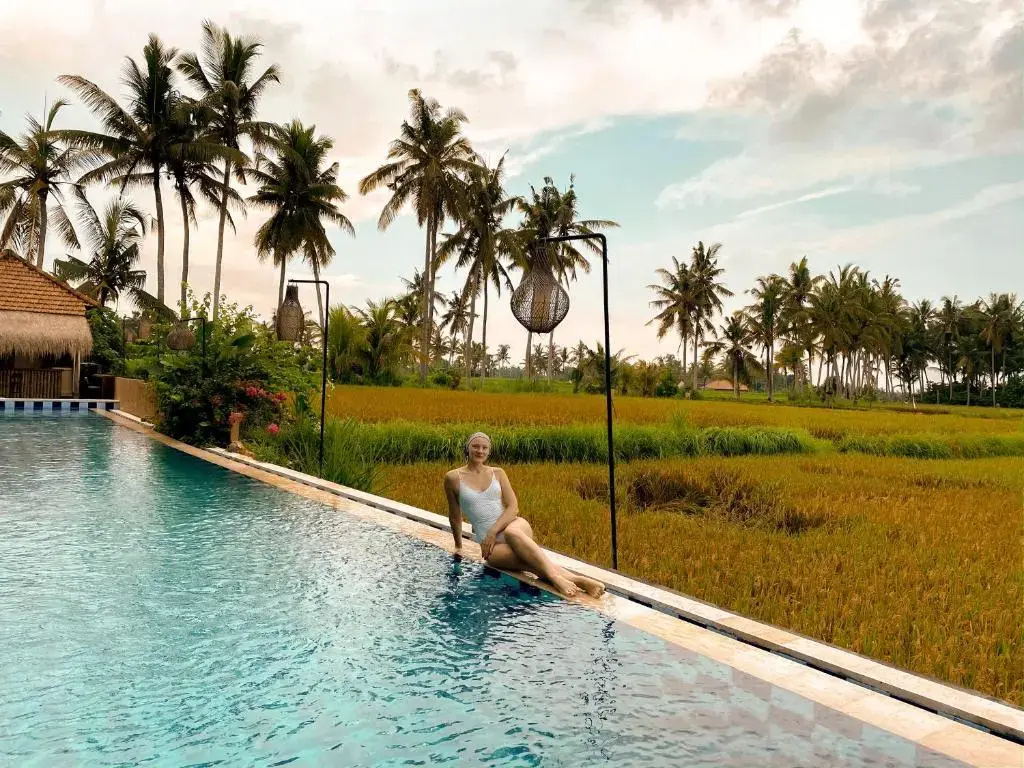 The Sawah Resort & Villa - Chambres
